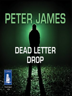 Dead Letter Drop - Audiobook